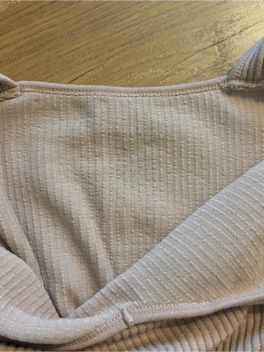 Free People Intimately Brami in Dusty Pink